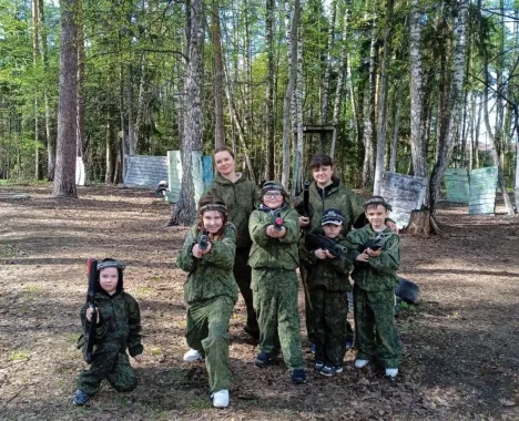Страйкбол Берсерк