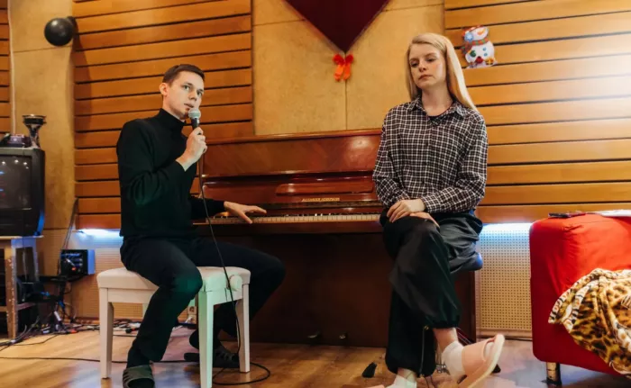 Студия звукозаписи Стерео Питер