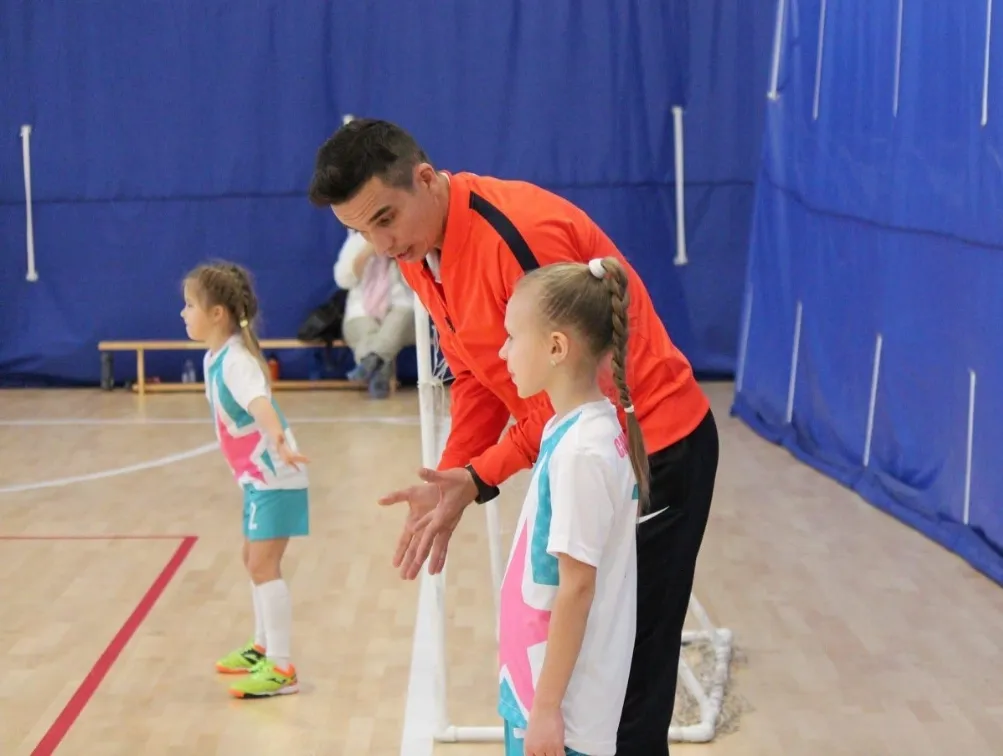 Детский футбольный клуб Арена