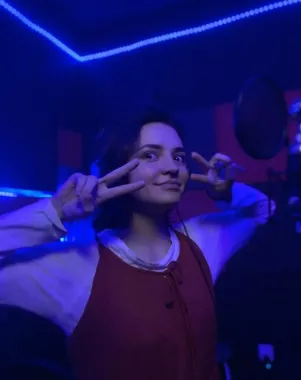 Студия звукозаписи Music room