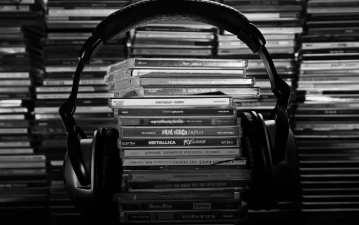 Студия звукозаписи Parksound 