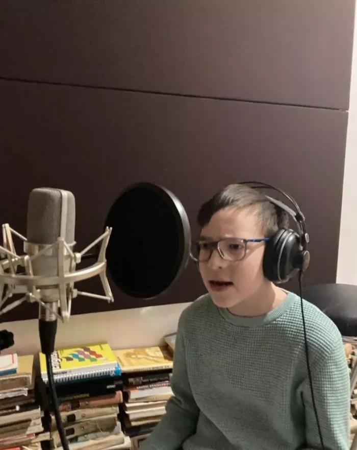 Студия звукозаписи Камчатка