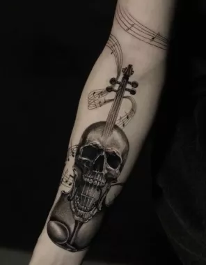 Тату-студия Koblov Tattoo