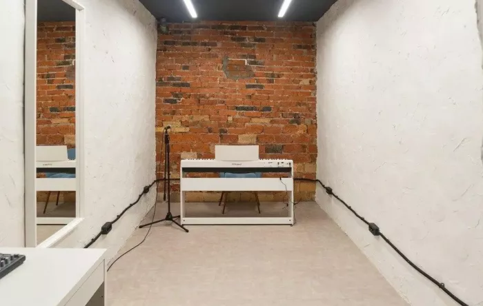 Студия звукозаписи We Play Music Rooms