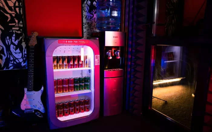 Студия звукозаписи Fuc music