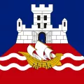 Флаг города Белград