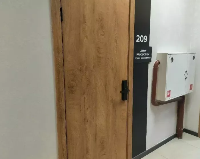 Студия звукозаписи leman production