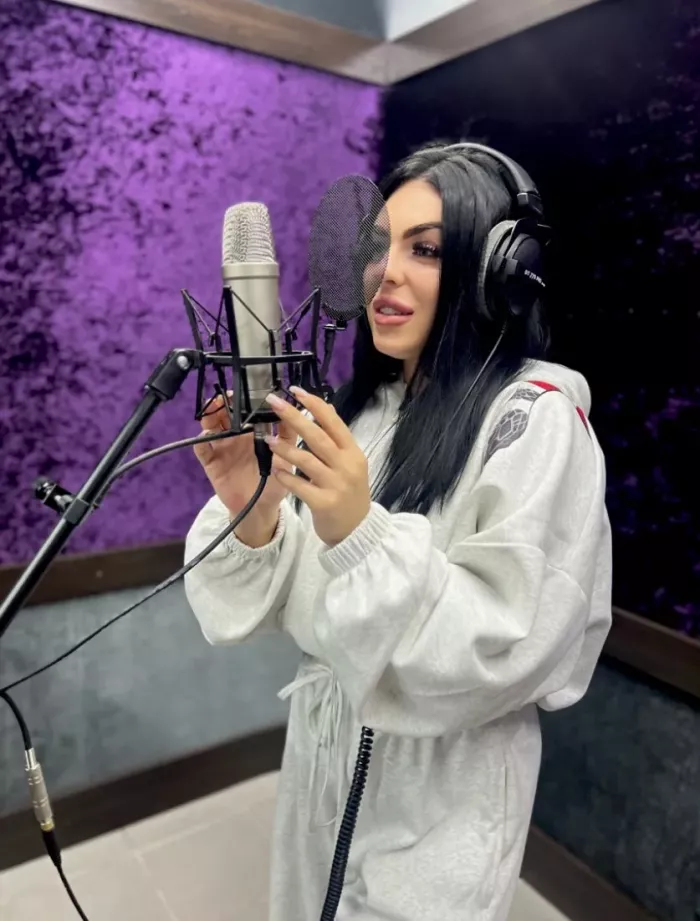 Студия звукозаписи  Lamy 