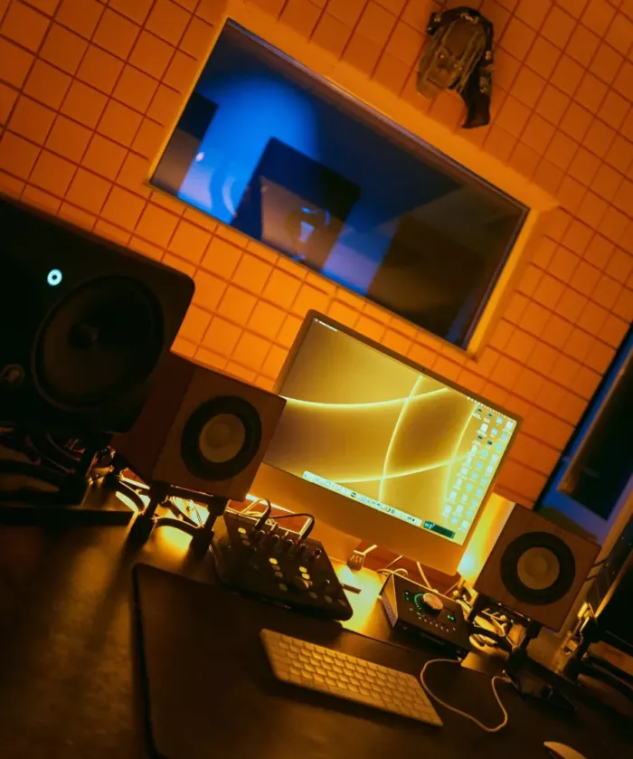 Студия звукозаписи Melon Music Records