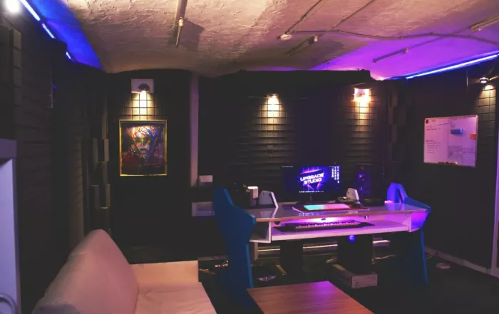 Студия звукозаписи Upgrade 