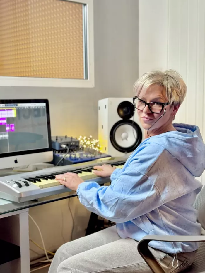 Студия звукозаписи Главстудия