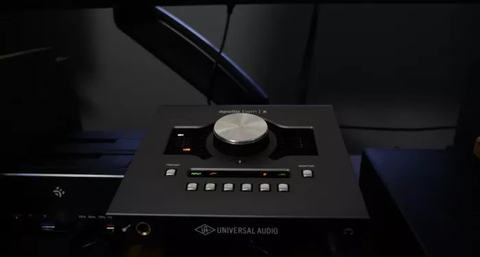 Студия звукозаписи Eshelon