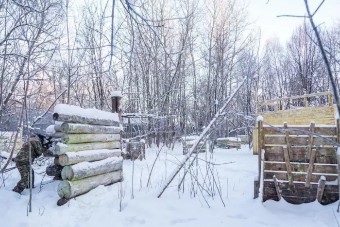 Пейнтбол Бункер Юг