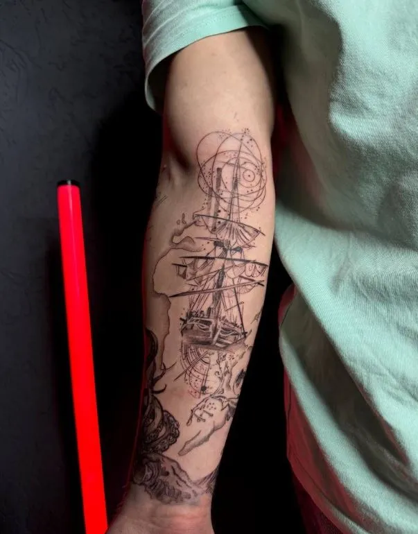 Тату-салон Hell Fox Tattoo