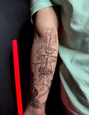 Тату-салон Hell Fox Tattoo