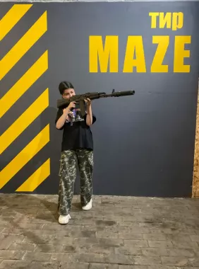 Страйкбол MAZE