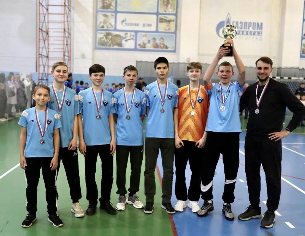 Футбольная школа Александра Сокольского