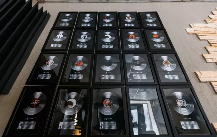 Студия звукозаписи Showtime Records