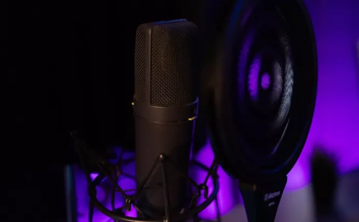 Студия звукозаписи Ice cream studio