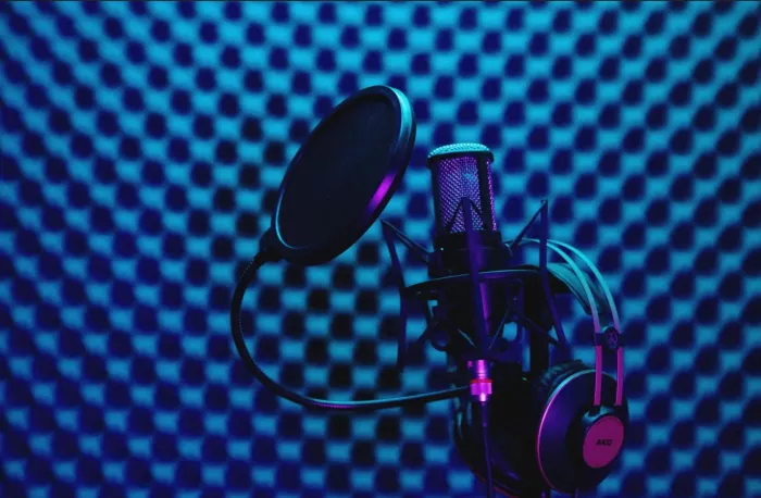 Студия звукозаписи Dark Vibe