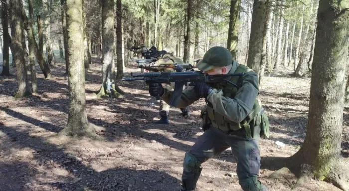 Страйкбол Асгард