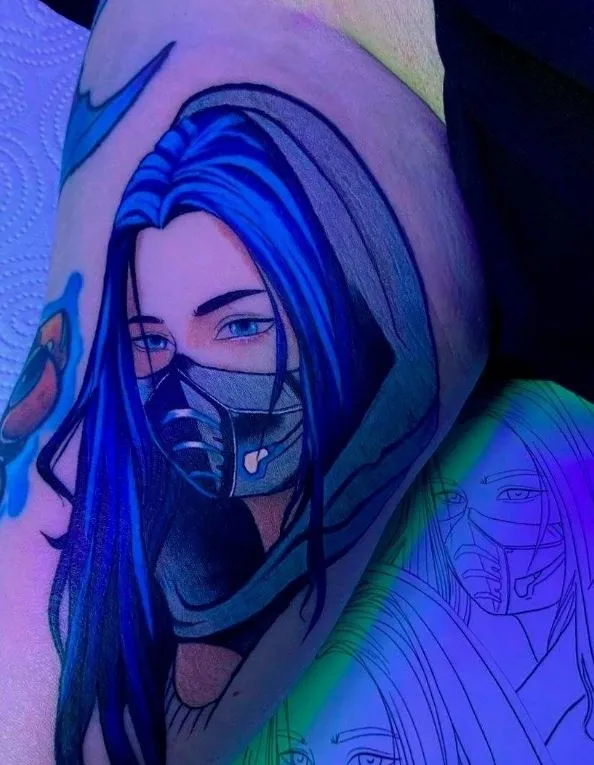 Студия тату и пирсинга Отточенно