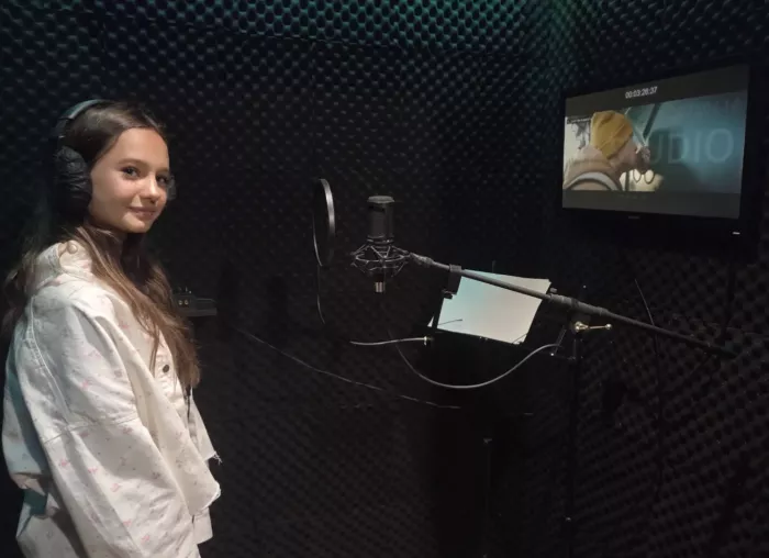 Студия звукозаписи Np studio