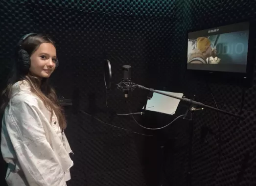 Студия звукозаписи Np studio