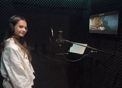 Студия звукозаписи Np studio