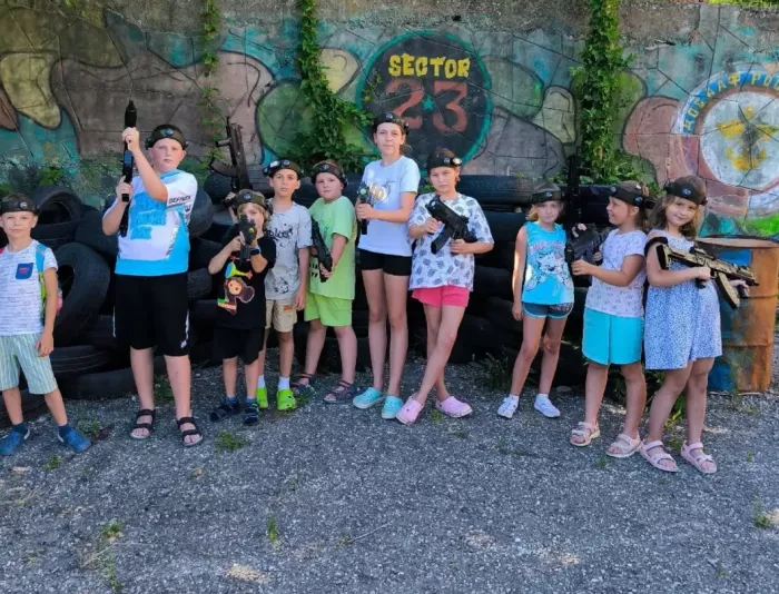 Страйкбол Сектор 23