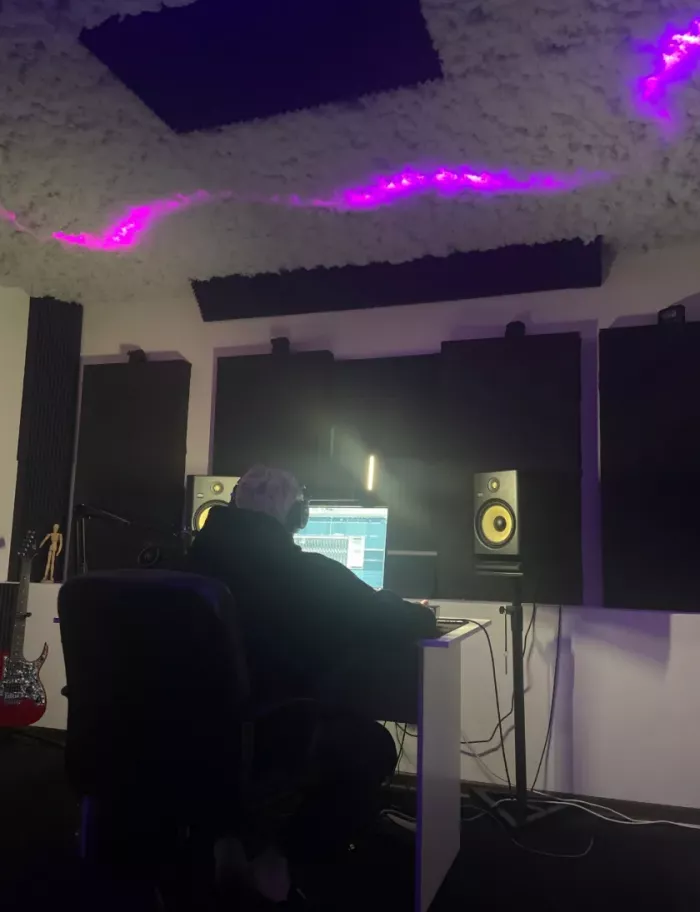 Студия звукозаписи Boujee Records