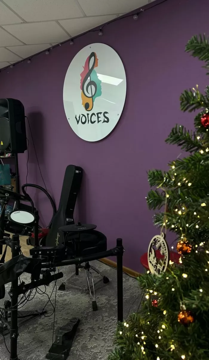 Музыкальная студия Voices