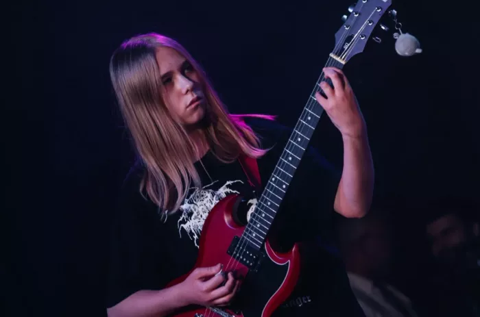 Студия звукозаписи Музыка в кубе