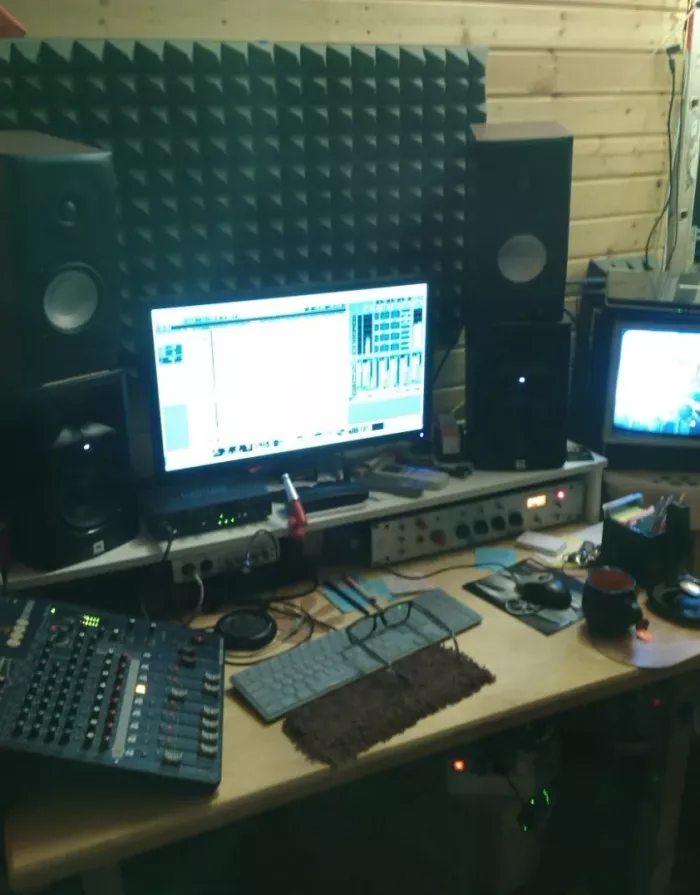 Студия звукозаписи LSStudio Records