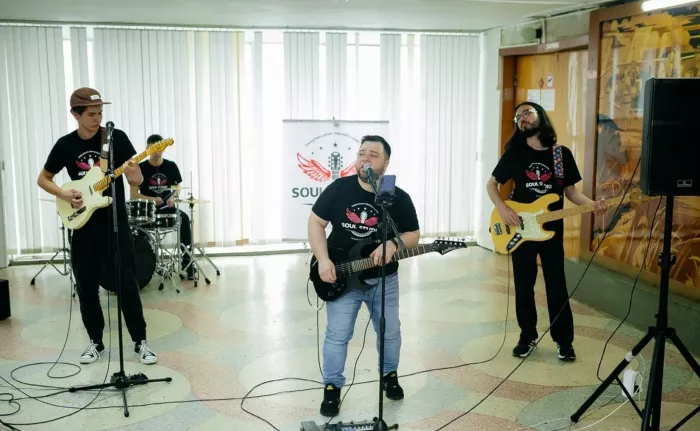 Студия звукозаписи Soul Studio