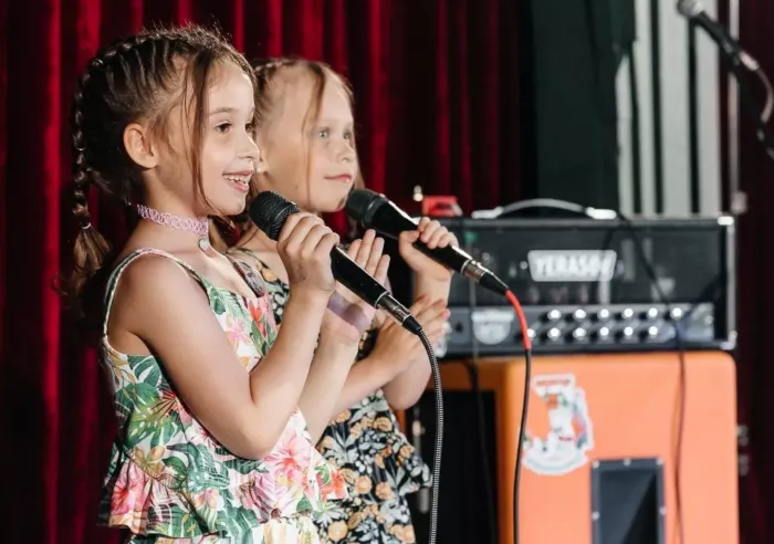 Студия звуккозаписи Voice-Studio