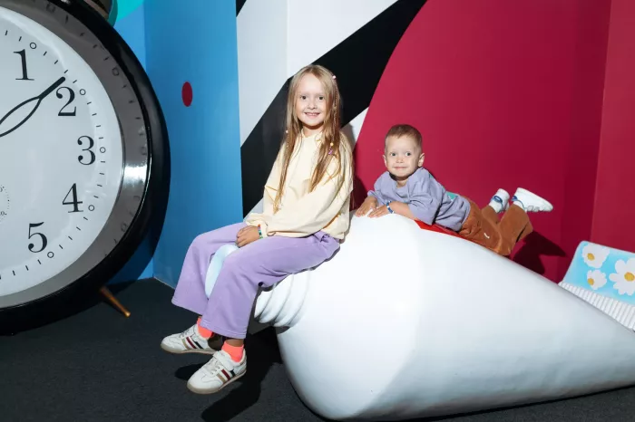 Парк развлечений Smile Park