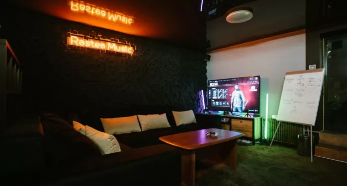 Студия звукозаписи Jani Gipsy Records