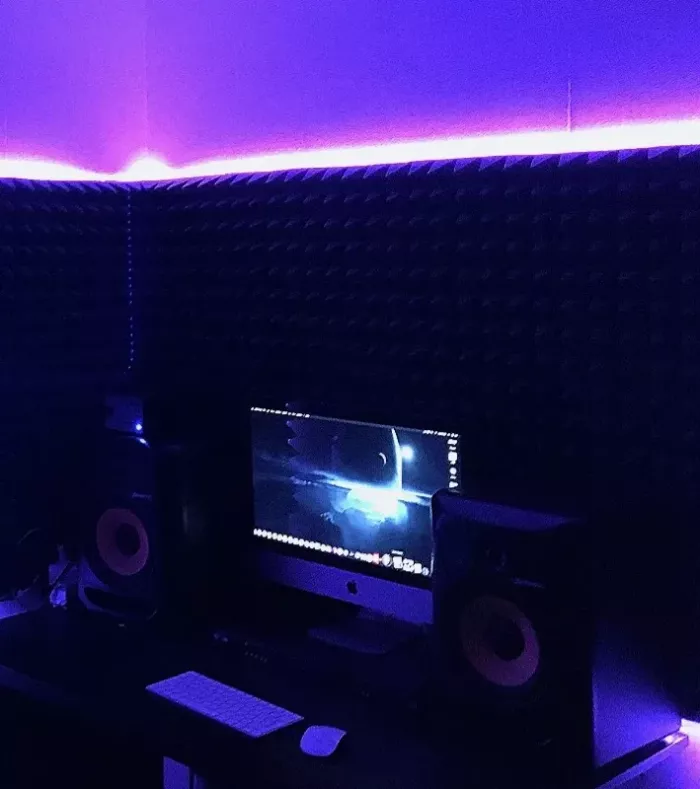 Студия звукозаписи Blasta recordz