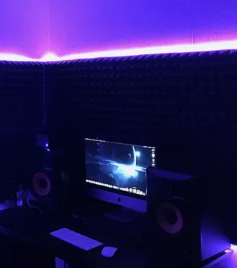 Студия звукозаписи Blasta recordz