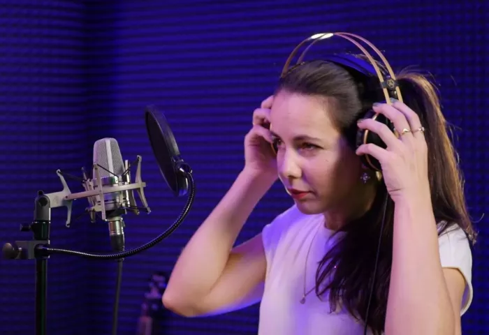 Студия звукозаписи Udimix