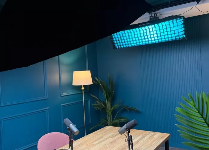 Студия звукозаписи Hires