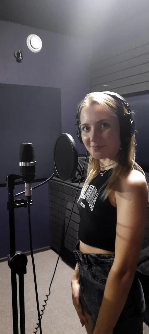 Студия звукозаписи  Alpha