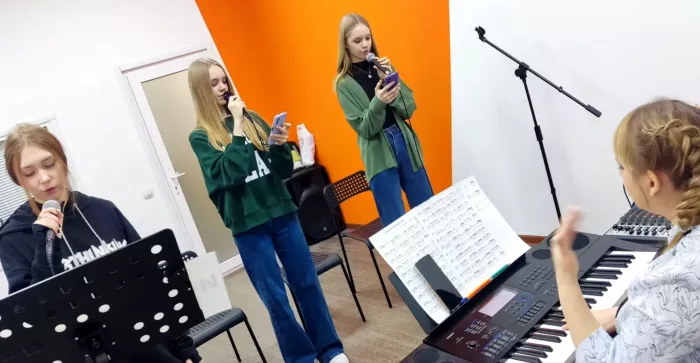 Студия звукозаписи Талантида