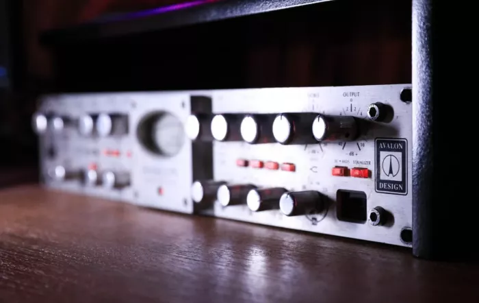 Студия звукозаписи Low Light