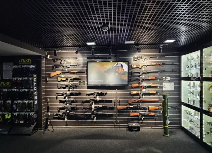 Страйкбол спорт