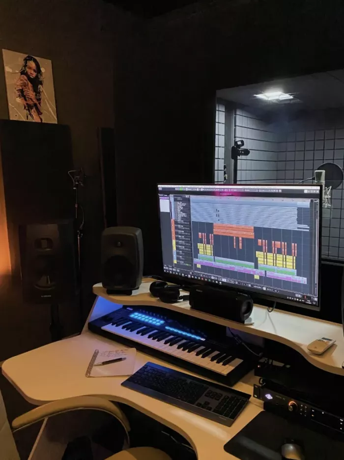 Студия звукозаписи Tabula Rasa