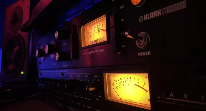 Студия звукозаписи WoodyBoxRec