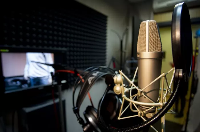 Студия звукозаписи Интервал