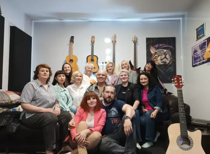 Студия звукозаписи Nord Sound